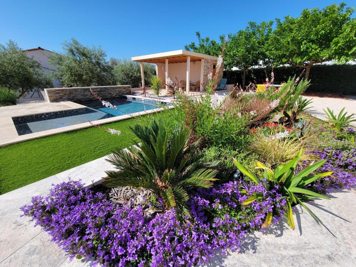 Villa Tropez Chambres d'hôtes Le Luc Exterior foto