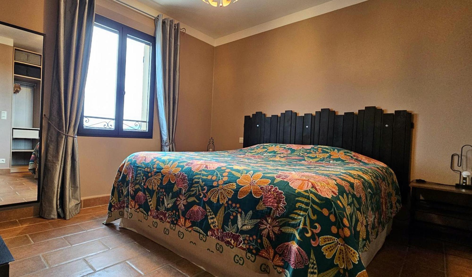 Villa Tropez Chambres d'hôtes Le Luc Exterior foto