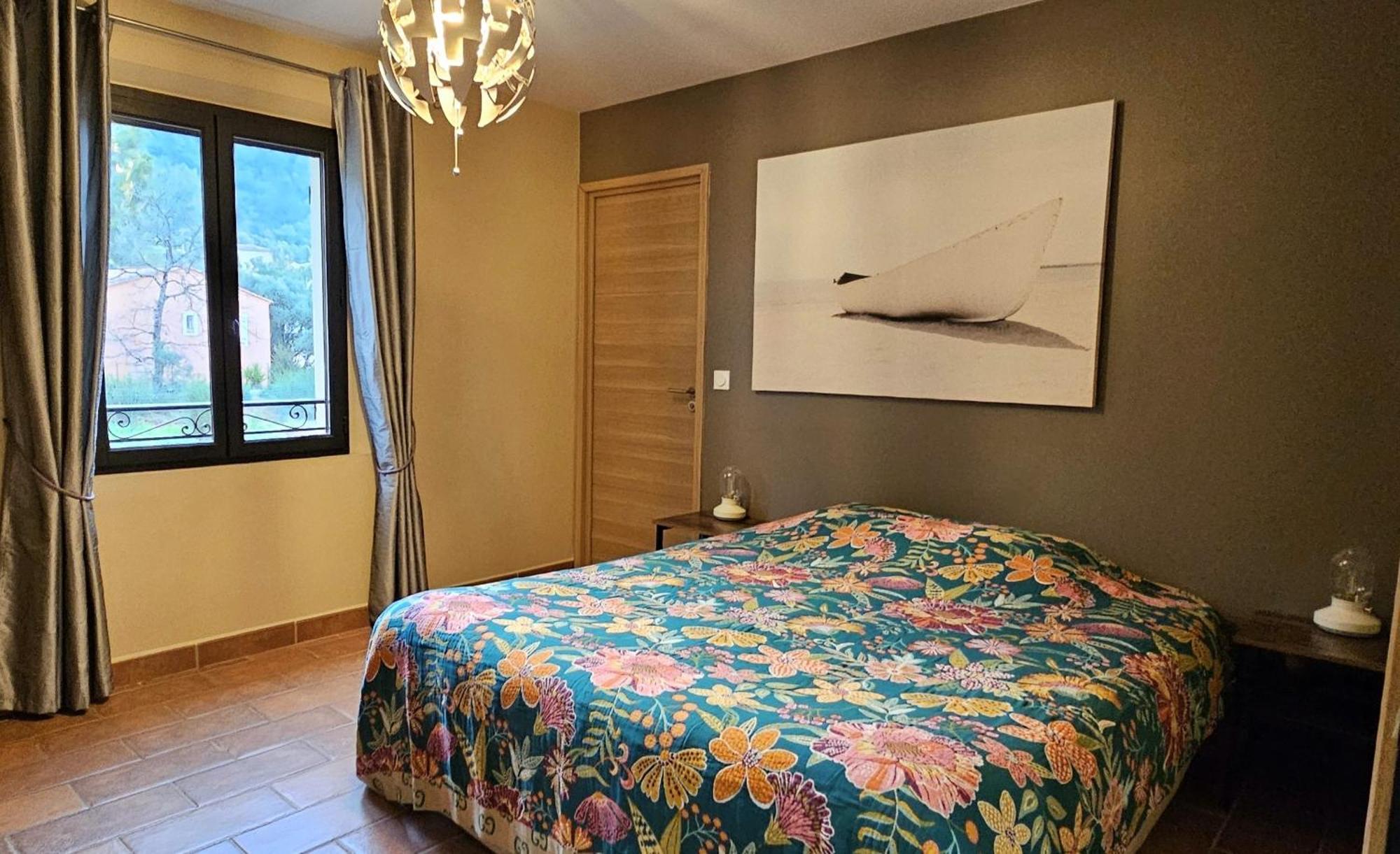 Villa Tropez Chambres d'hôtes Le Luc Exterior foto